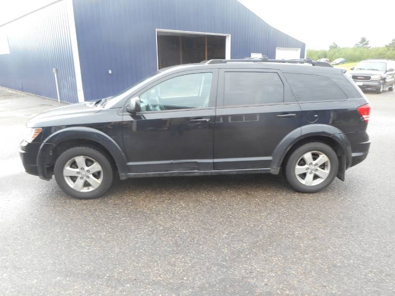 2009 Dodge Journey SXT