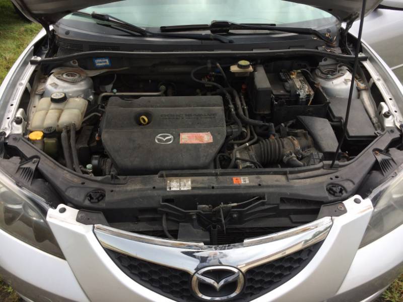 2008 Mazda Mazda3