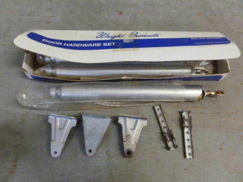 lot 24 image: Door Cylinders
