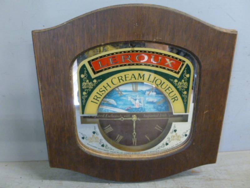 lot 43 image: Liquor Mirror