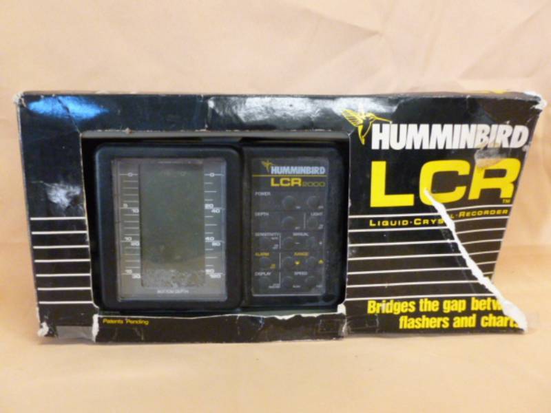 lot 50 image: Hummingbird Fishing Recorder