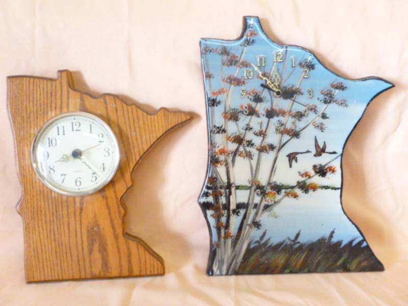 lot 56 image: Clocks