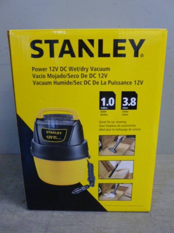 lot 68 image: New Wet  Dry Vac