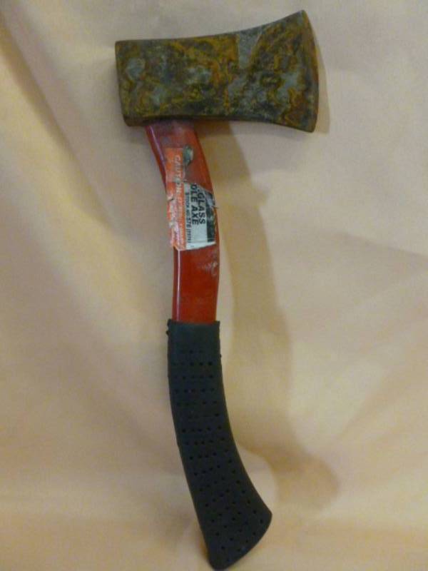 lot 80 image: Camp Ax