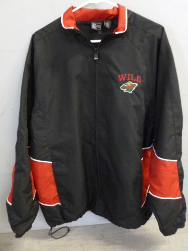 lot 93 image: Minnesota Wild Jacket