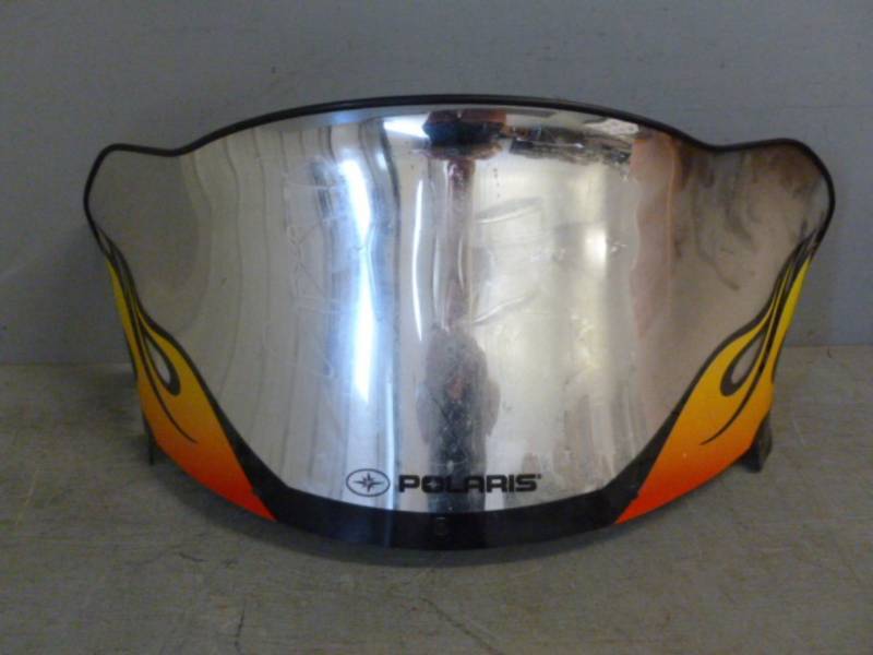 lot 120 image: Polaris Windshield