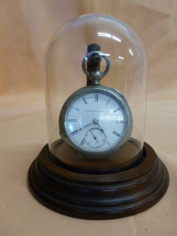 lot 123 image: Antique Pocket Watch