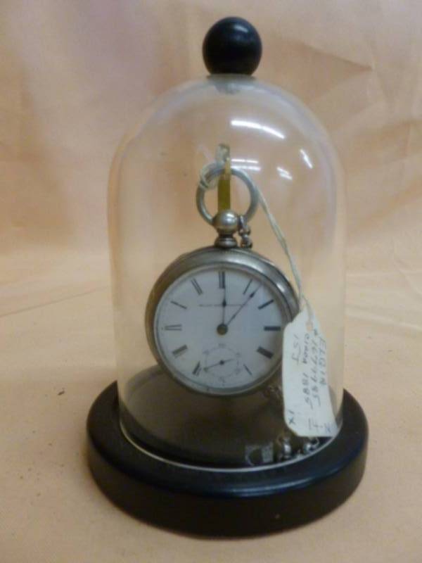 lot 124 image: Antique Pocket Watch