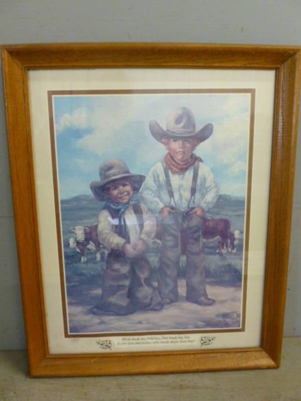 lot 130 image: Print