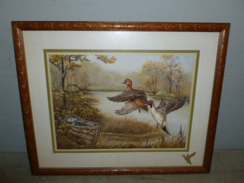 lot 131 image: Print