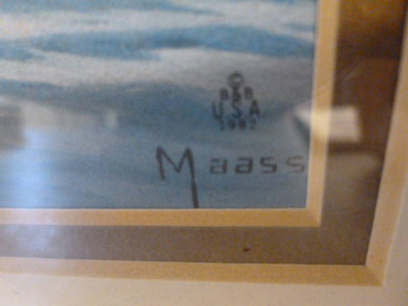 lot 132 image: Print