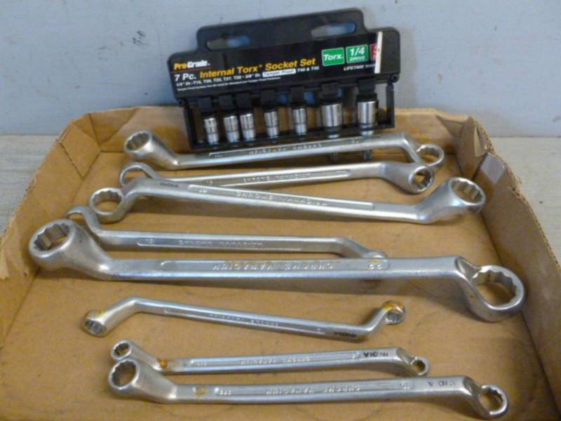 lot 134 image: Tool Set