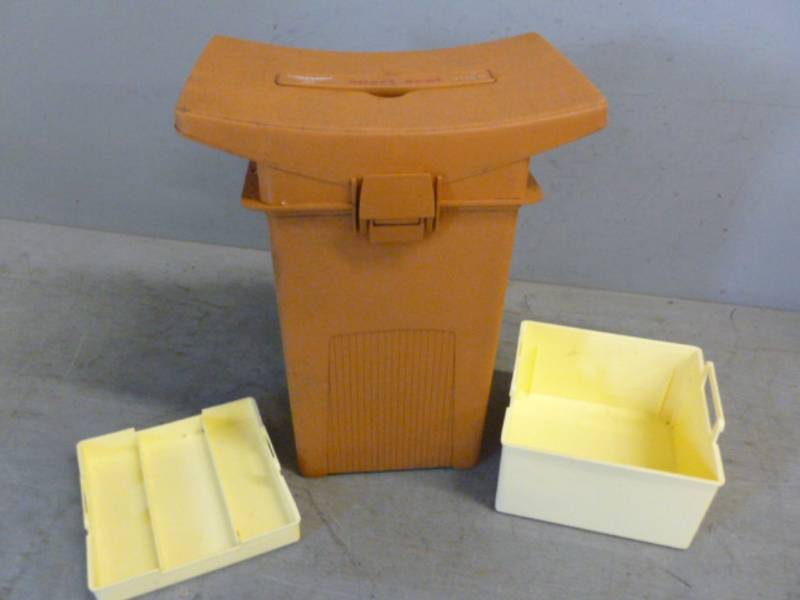 lot 136 image: Fenwick Sport Seat