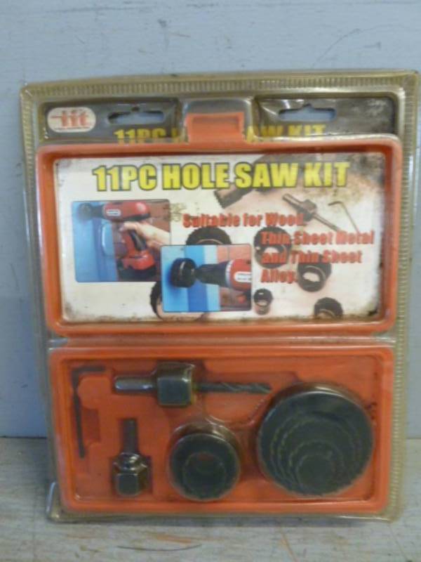 lot 141 image: Tool Set