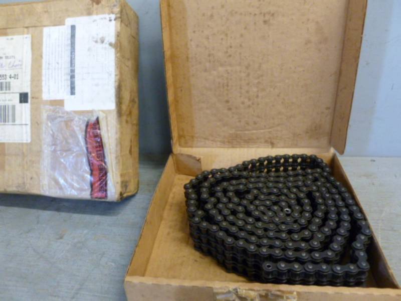 lot 148 image: Double Roller Chain