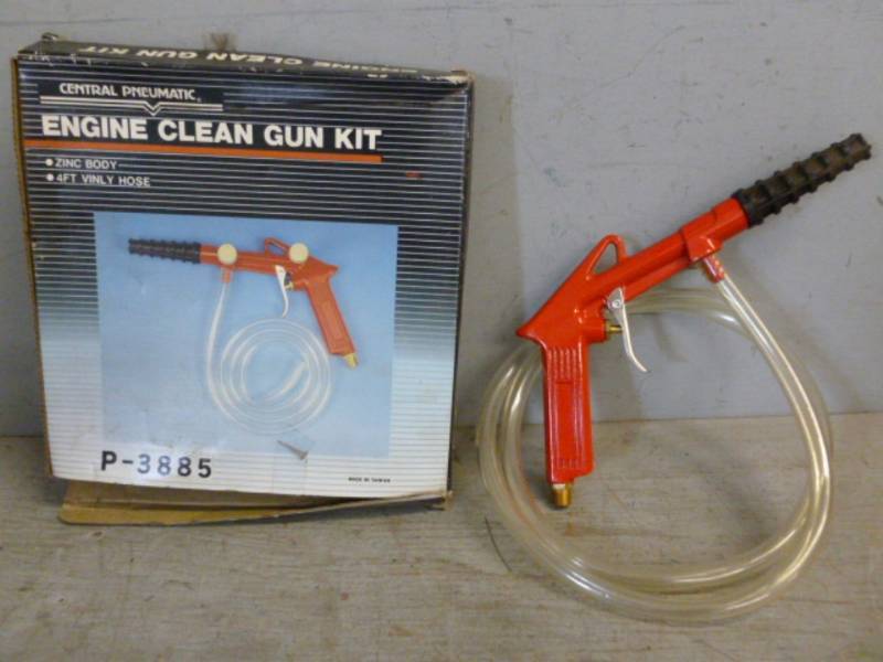 lot 152 image: New Tool