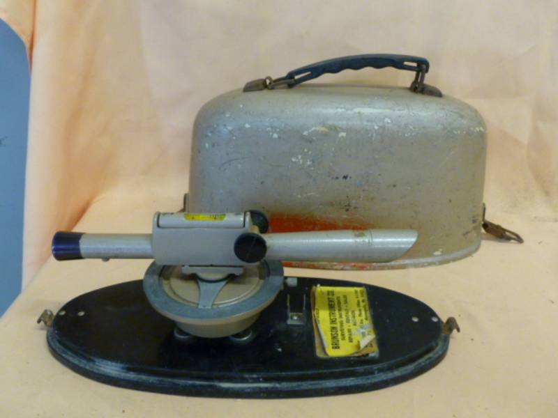 lot 165 image: Surveyors Transit