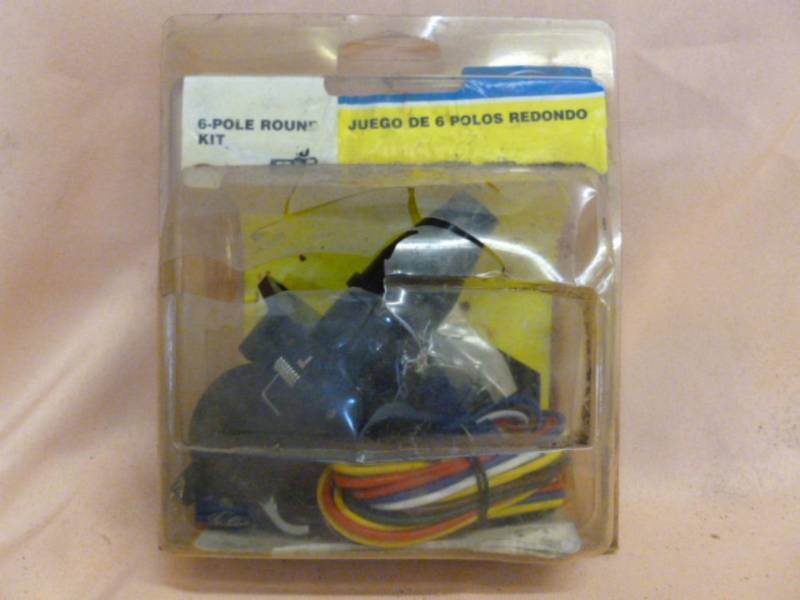 lot 167 image: New Trailer Plug Kit