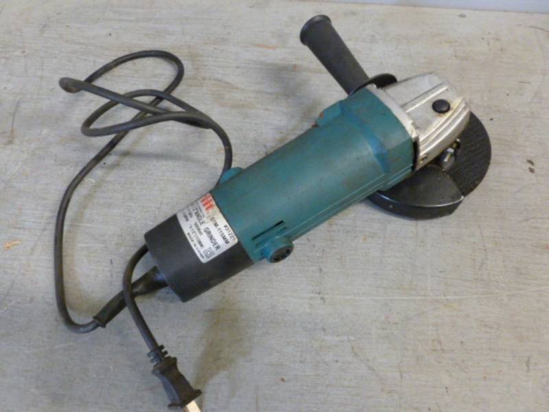 lot 171 image: Angle Grinder