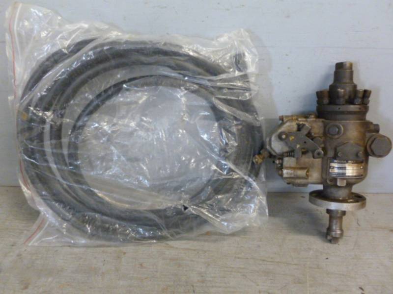 lot 173 image: Diesel Injection Pump