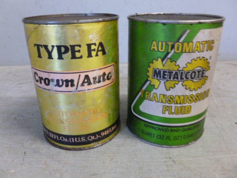 lot 174 image: Vintage Oil Cans