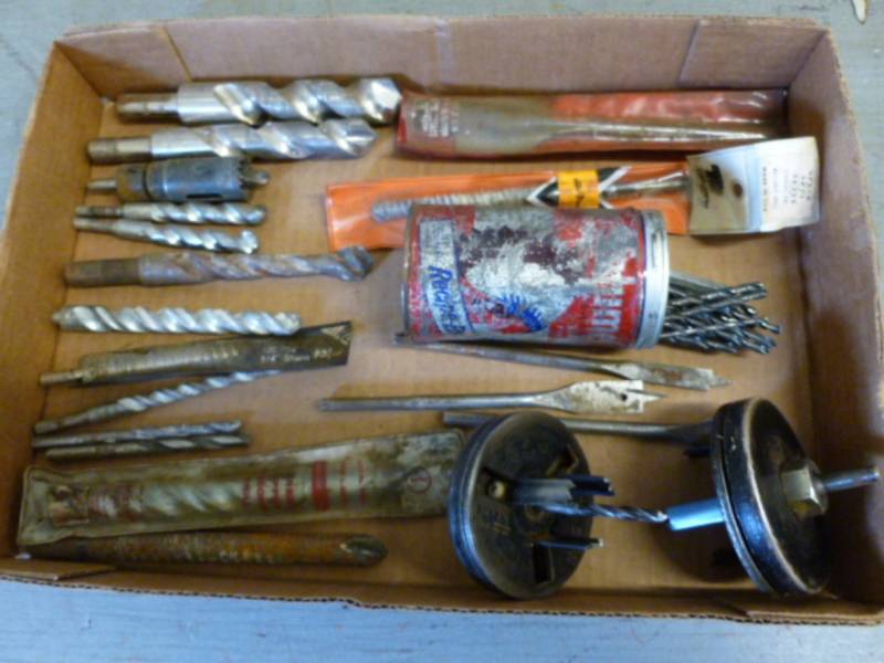 lot 188 image: Specialty Bits