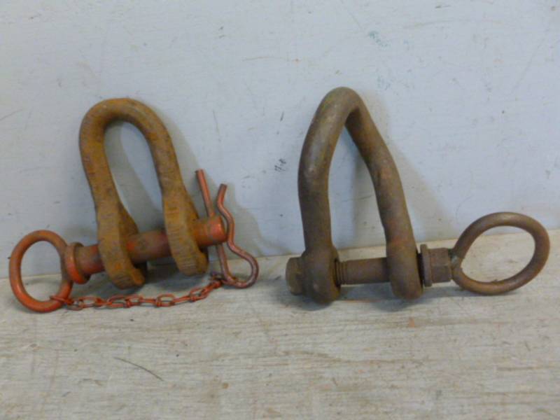 lot 196 image: Implement Clevis