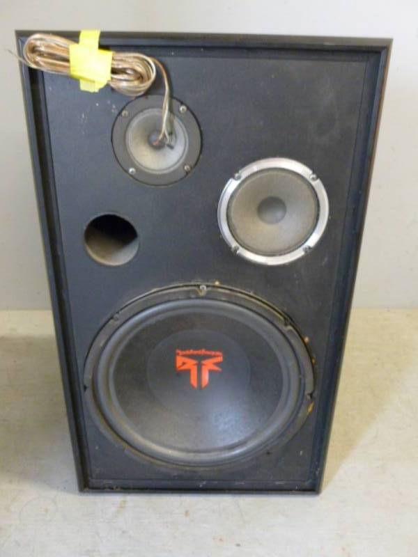 lot 208 image: Speaker