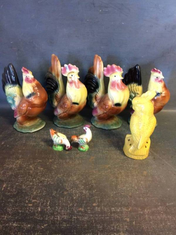 lot 28 image: Ceramic Home Decor