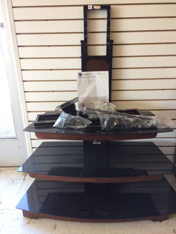 lot 2 image: Whalen Flat Panel Console