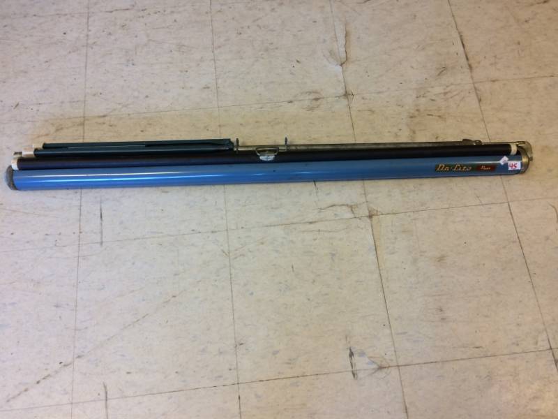 lot 45 image: Da-Lite Flyer Vintage Projector Screen