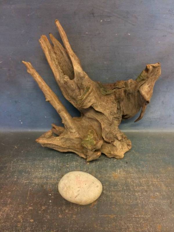 lot 67 image: Piece of Wood and More