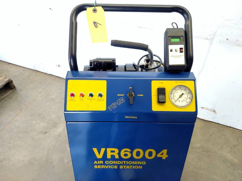 lot 6 image: Century Viper VR6004 Air Conditioni...