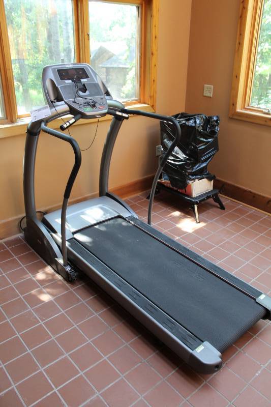 lot 7 image: BFG Treadmill