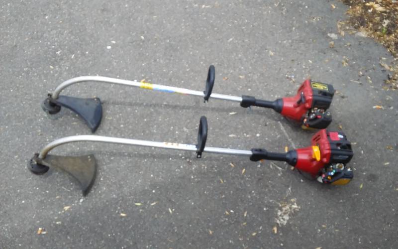 2-Homelite Weed Whips