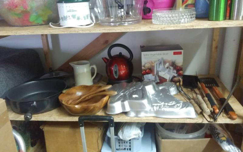 Kitchen Lot