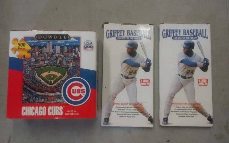 Baseball Collectibles
