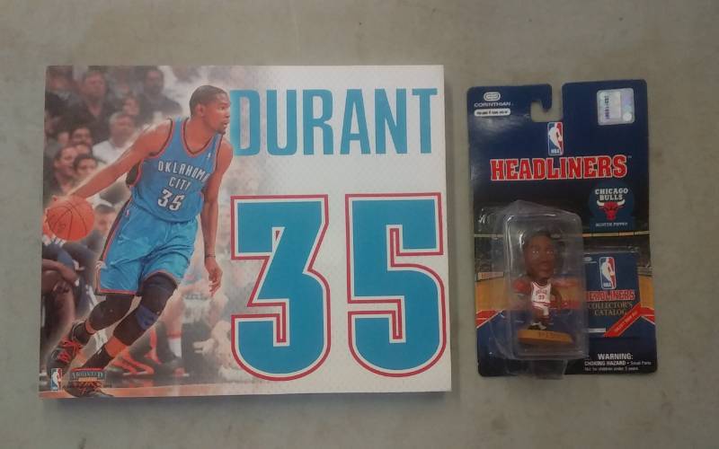 Basketball Collectibles