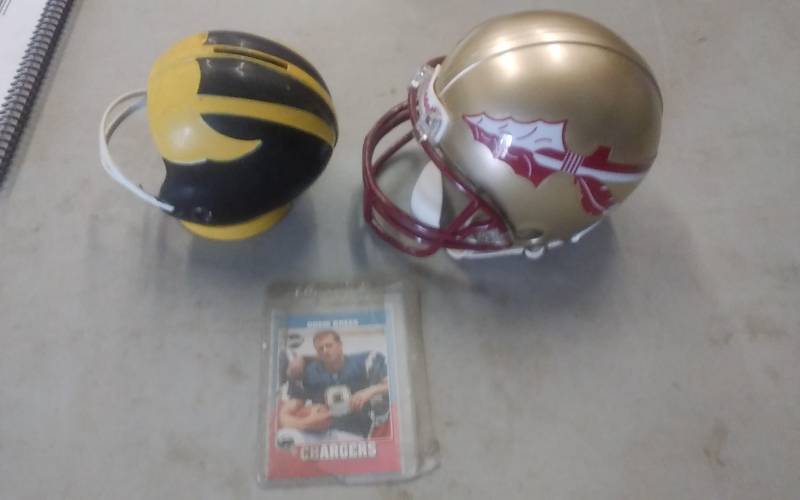 Football Collectibles