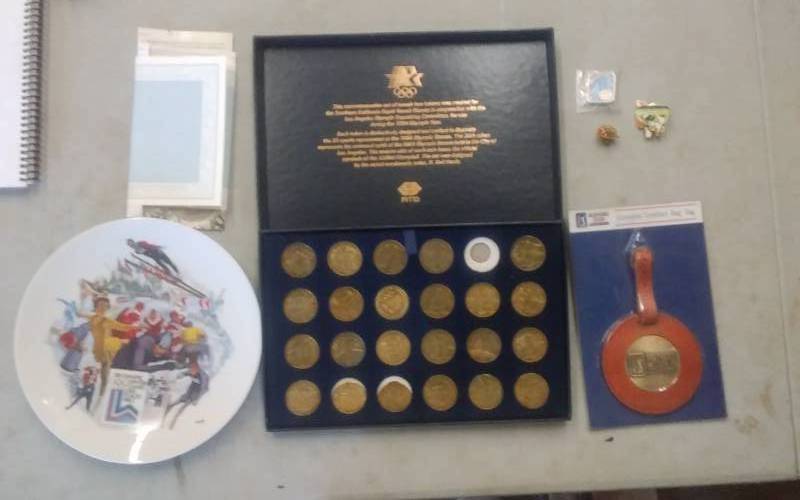 Olympic & Other Collectibles