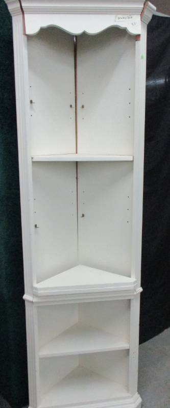 Beautiful Corner Shelf