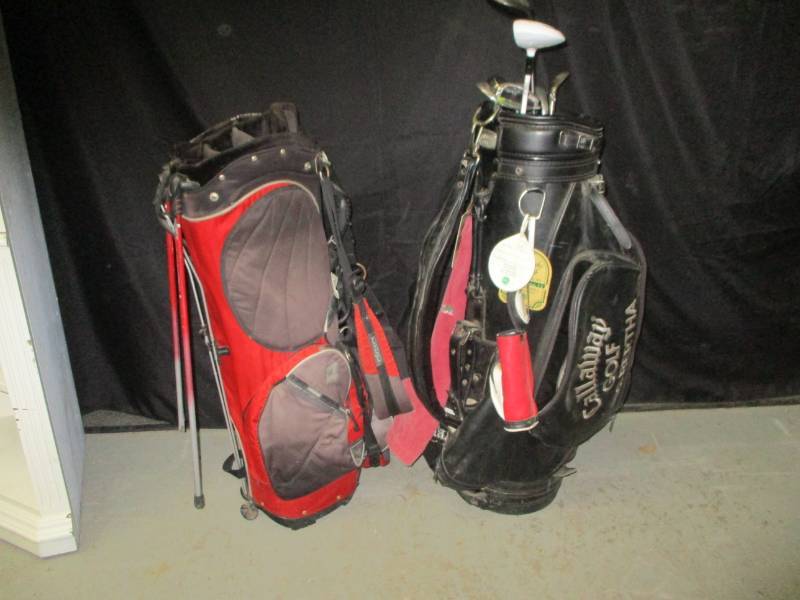 Golf Clubs