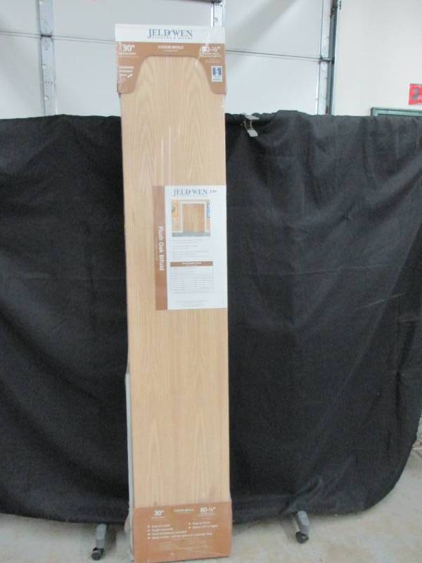2 Door Bifold Door Still in wrapper