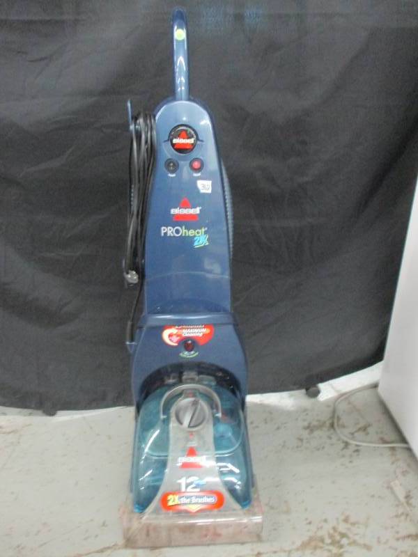 Bissel Pro Heat Carpet Cleaner