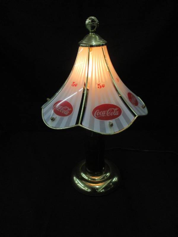 Colca ColaTouch  Lamp Works