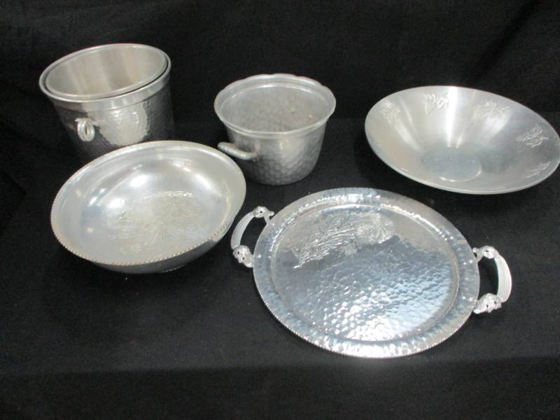 Hammered Metal