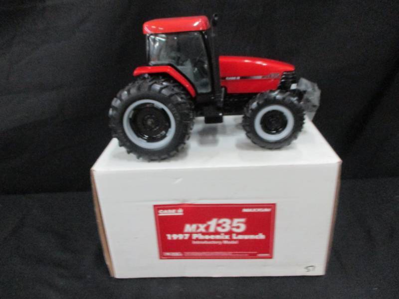 MX135 1997 Pheonix Launch Introductory Model