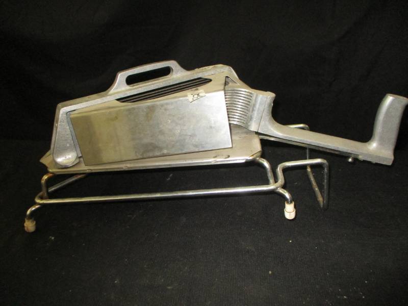 Commercial Stainless Steel Tomato Slicer
