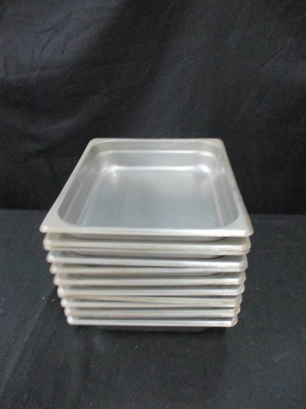 12 Quanity 10 12 x 12 Stainless Steel