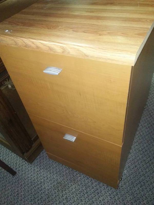 lot 11 image: Office - table and more.